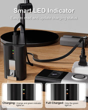 Load image into Gallery viewer, Rechargeable Battery Pack with Dual Charging Station for Ring Security Cameras