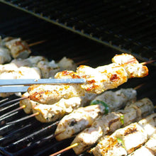 Load image into Gallery viewer, 18/10 Stainless Steel Kitchen Tongs Pack of 3 - Ideal for BBQ and Cooking