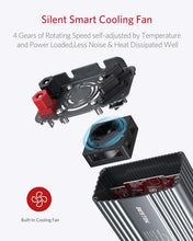 Load image into Gallery viewer, 500W DC to AC Car Inverter with Thermal Protection - Safe Charging Solution