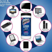 Load image into Gallery viewer, Convenient 70 Count Screen Cleaning Wipes - Ideal for Home &amp; Office Use, 6 Pack
