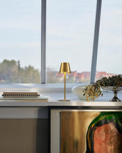 Load image into Gallery viewer, Versatile Cordless Desk Lamp with USB Charging - Perfect for Home and Outdoor
