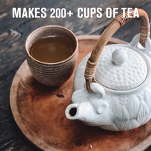 Load image into Gallery viewer, Rediscover Flavor with Organic 16 Ounce Ti Kuan Yin Oolong Loose Leaf Tea