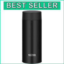 Load image into Gallery viewer, Lightweight Vacuum Insulated Thermos Water Bottle - 11.8 oz Stylish Companion