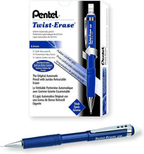 Load image into Gallery viewer, Pack of 12 Twist-Erase III Mechanical Graphite Pencils – NO Sharpening Needed