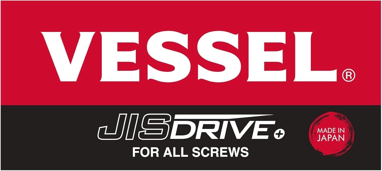 MEGADORA 8PCS Phillips Screwdriver Set - Ergonomic & Durable Design