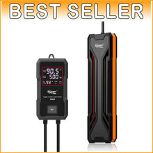Load image into Gallery viewer, Versatile 800W Aquarium Heater - Digital LED Control with Auto Safety Shut-off