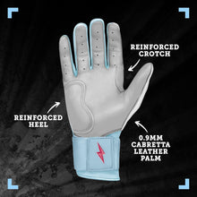 Load image into Gallery viewer, Chicago Cubs Signature Series Batting Gloves - Double Reinforced Leather Support