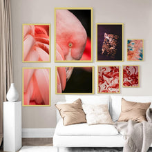 Load image into Gallery viewer, 3-Pack 18x24 Gold Frames - Lightweight, Scratch-Resistant with Modern Design