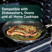 Load image into Gallery viewer, Durable Hybrid Nonstick 10-Inch Frying Pan - Dishwasher Safe, Scratch-Resistant