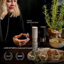 Load image into Gallery viewer, High-Quality Spice Grinder Set for Salt, Pepper, and More - Adjustable Design