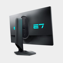 Load image into Gallery viewer, 27-Inch Alienware QHD Gaming Display – 180Hz, ComfortView, Customizable Design