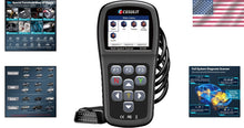 Load image into Gallery viewer, 30+ Functions Chevy/GMC Code Reader with Battery Registration &amp; Lifetime Updates