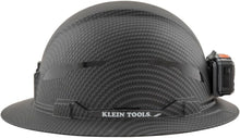 Load image into Gallery viewer, Non-Vented Full Brim Hard Hat with Rechargeable Headlamp - Class E Safety Gear