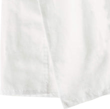 Load image into Gallery viewer, Machine Washable 15-Inch Cotton Voile Dust Ruffle - Opaque and Sheer Design