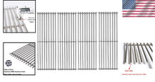 Load image into Gallery viewer, 19 3/4" Stainless Steel Cooking Grates - 4-Pack for Chargriller &amp; King Griller