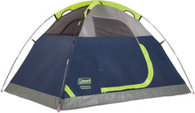 Load image into Gallery viewer, Lightweight 4-Person Camping Tent with Easy Setup and Weather Resistance