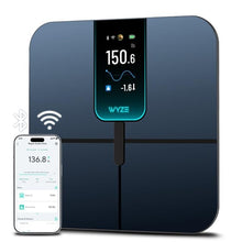 Load image into Gallery viewer, Health Tracking with Our 400 lbs Smart Scale - 4.3" Display &amp; Wi-Fi Connectivity