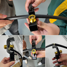 Load image into Gallery viewer, Precision Cable Stripper - 8-28MM with Ergonomic Grip and Roller Stability