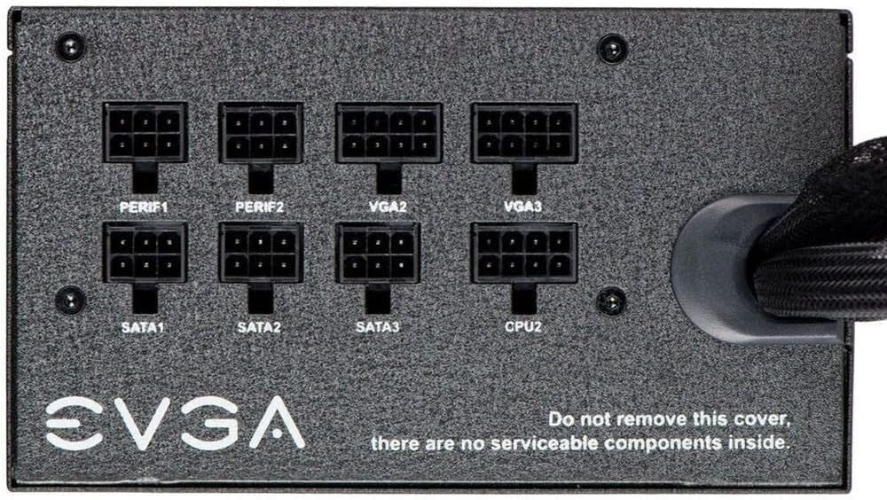 Compact 850 BQ Power Supply: 80 Plus Bronze, Silent Operation, Durable Safety