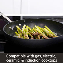 Load image into Gallery viewer, Sleek 8" &amp; 10" HA1 Nonstick Cookware Set - Perfect for Eggs, Vegetables, Meats