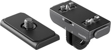 Load image into Gallery viewer, Ultra-Thin Quick Release Mount for Cameras - Ideal for X3 &amp; ONE Series Models