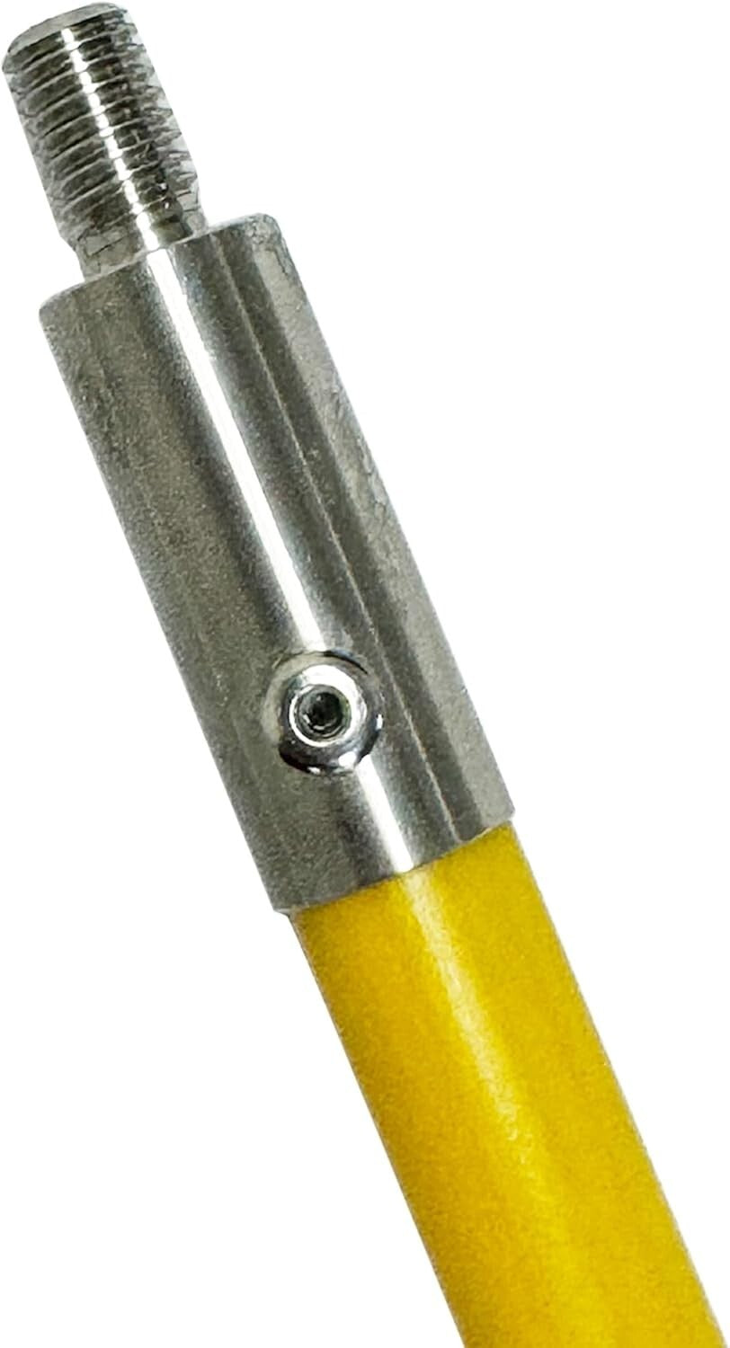 Effortless Spearfishing: 5' Travel Pole with 12" Paralyzer & Easy-Handle Design