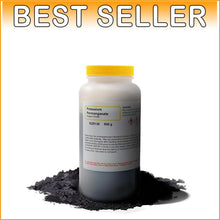 Load image into Gallery viewer, High-Purity 500g Potassium Permanganate Powder with Color-Coded Storage Cap