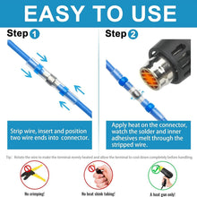 Load image into Gallery viewer, Versatile 800PCS Solder Seal Wire Connectors - Perfect for Marine &amp; Truck Use