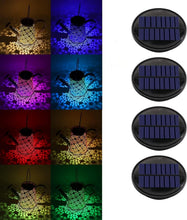 Load image into Gallery viewer, Upgraded 3.66 in Solar Lantern Lids – Waterproof &amp; Auto-Sensing Design