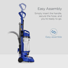 Load image into Gallery viewer, PowerSpeed Lightweight Bagless Upright Vacuum Cleaner - Efficient Home Cleaning