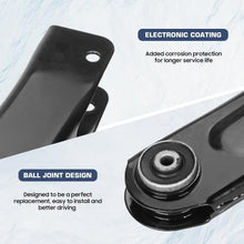 Load image into Gallery viewer, K640797 &amp; K640773 Front Upper/Lower Suspension Kit for 1999-2004 Jeep Grand C...