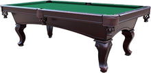 Load image into Gallery viewer, Premium 8-Foot Billiards Cloth - Green Felt with DuPont Teflon Stain Resistance