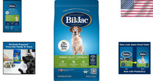 Load image into Gallery viewer, Bil Jac Senior Dog Food - 2-Pack of 6lb Chicken &amp; Oatmeal, Super Premium Quality