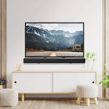 Load image into Gallery viewer, Easy Install Soundbar Holder with Non-Slip Base, Fits Most TVs and Walls