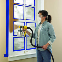 Load image into Gallery viewer, Professional HVLP Paint Sprayer - 5A Power &amp; Fine Finish Control with 3 Patterns
