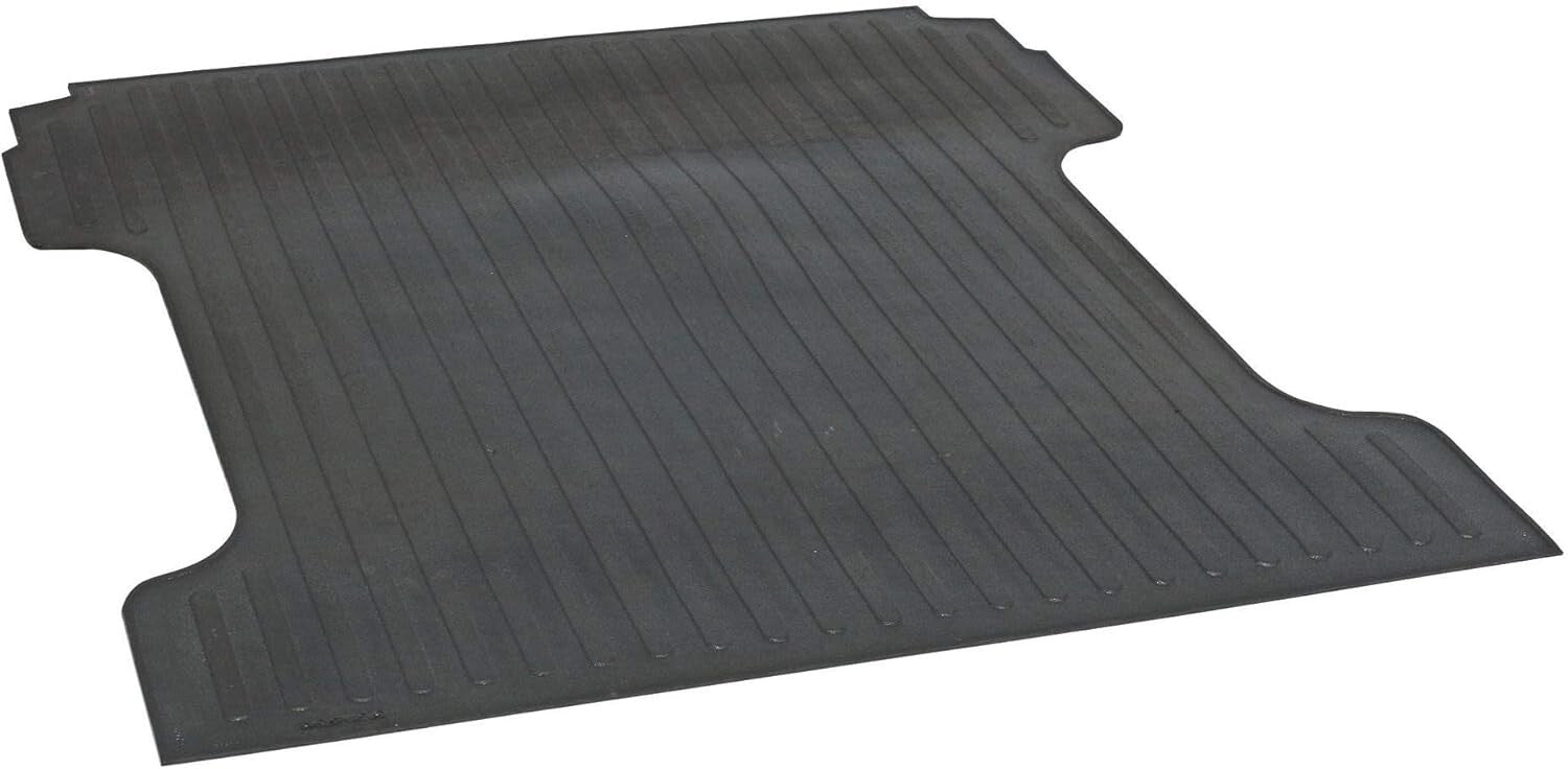 Heavyweight Rubber Bed Mat – Custom Fit Cargo Protection for Your Truck