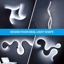 Load image into Gallery viewer, Bright 24V Dimmable LED Strip Lights 65.6ft - Color Changing for Home Ambiance