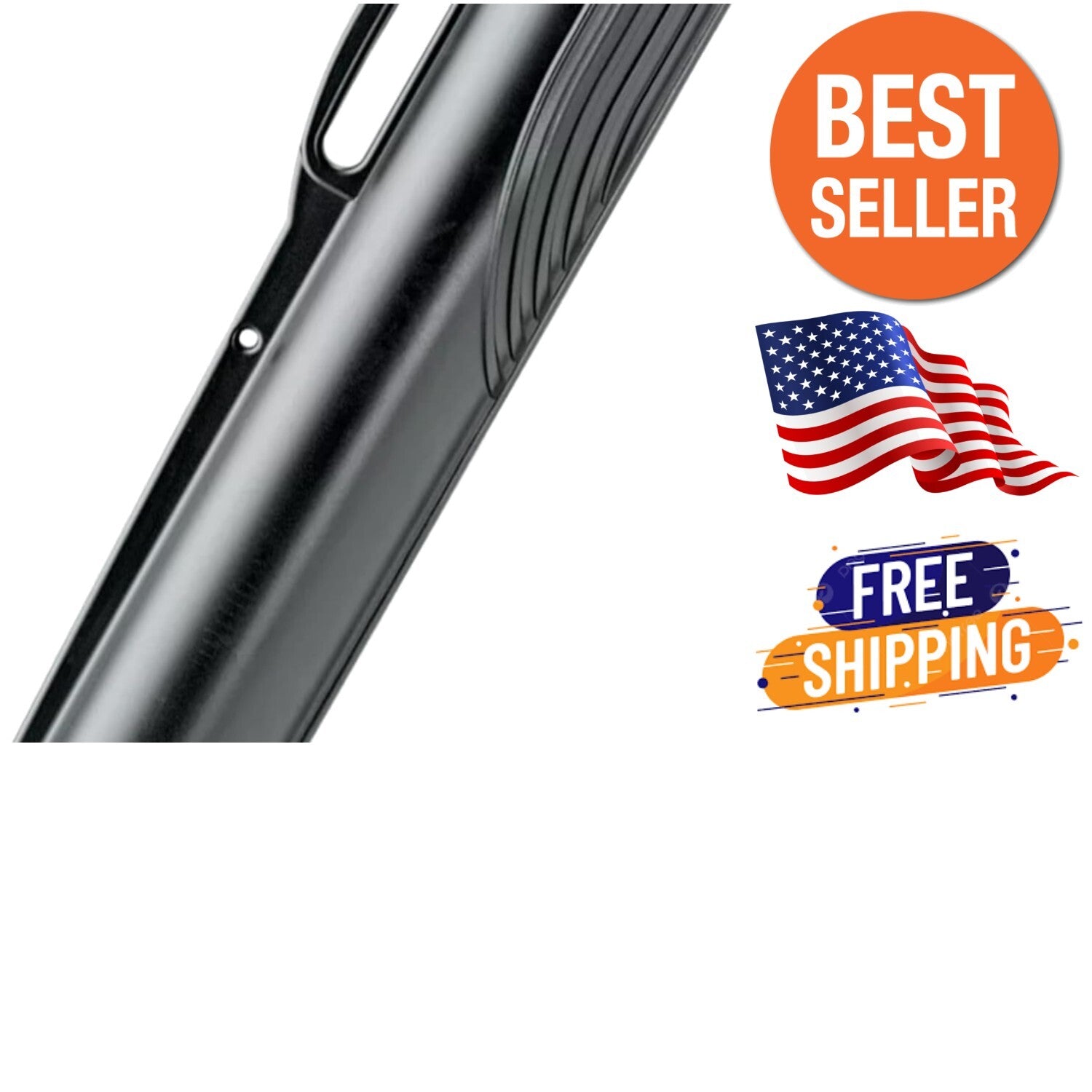 Ultimate Protection Fishing Rod Tube - 8.5 Inch Diameter with Easy Carry Handle