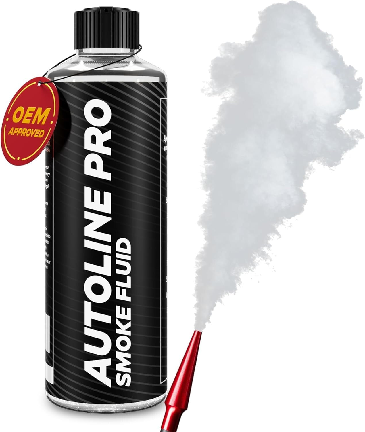 Automotive Smoke Machine for EVAP and Exhaust Testing - Easy Operation & Compact