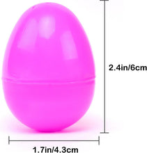 Load image into Gallery viewer, Party-Ready 2000 Pcs Plastic Easter Eggs - Ideal for Hunts and Basket Stuffers