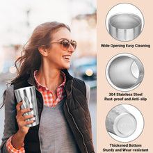 Load image into Gallery viewer, Sustainably Stylish Insulated Stainless Steel Tumblers - Perfect for Outdoor Use