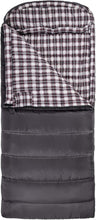 Load image into Gallery viewer, Overnight Comfort with Teton Celsius XXL -25°F Sleeping Bag &amp; Compression Sack