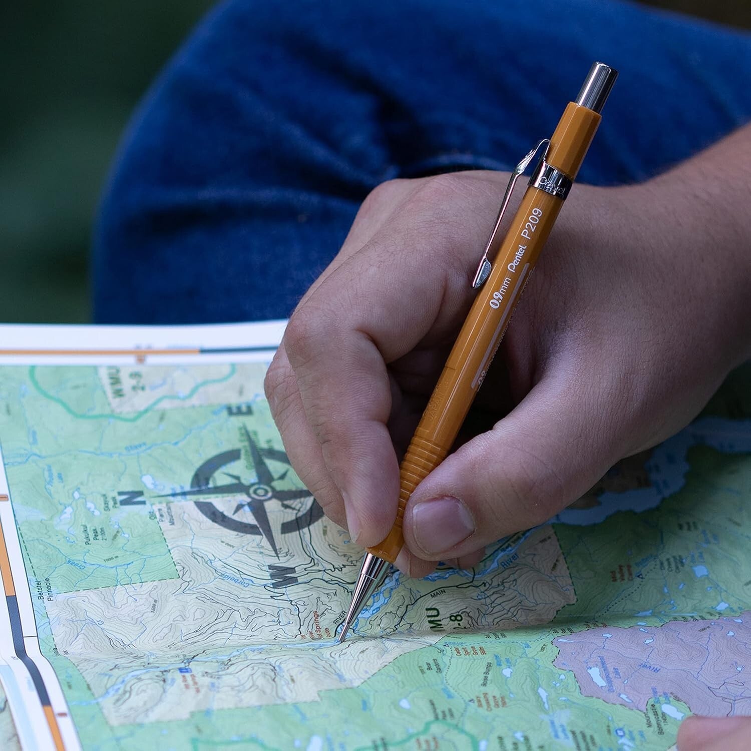 Bulk Pack of Sharp Mechanical Pencils, 0.9mm Lead - Ideal Writing Partner