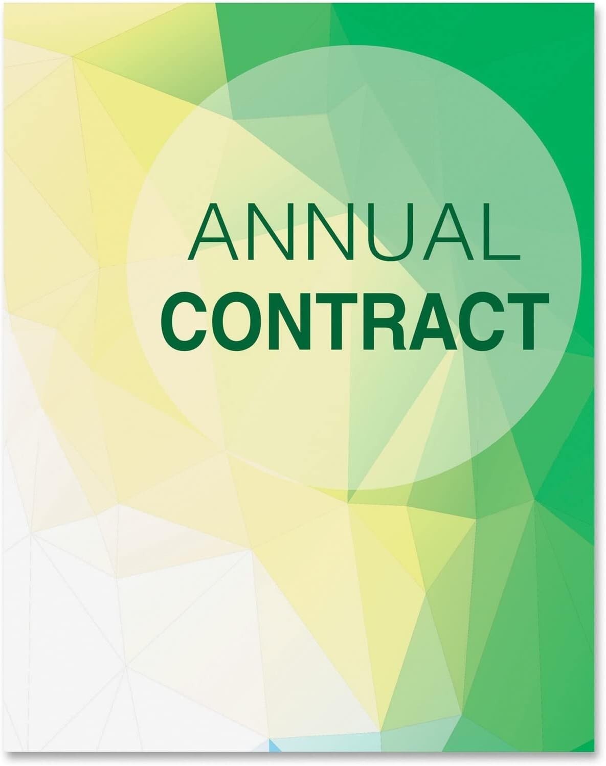 200 Pack Durable 8mil Clear PVC Binding Covers - For Documents & Presentations