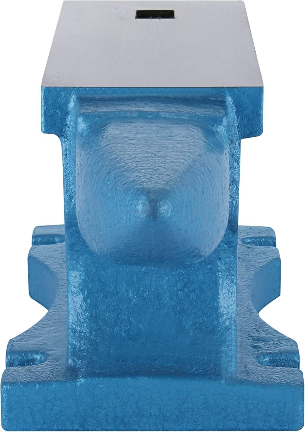 Corrosion-Proof 55 lbs Cast Iron Anvil with Polished Surface - Forge Essential