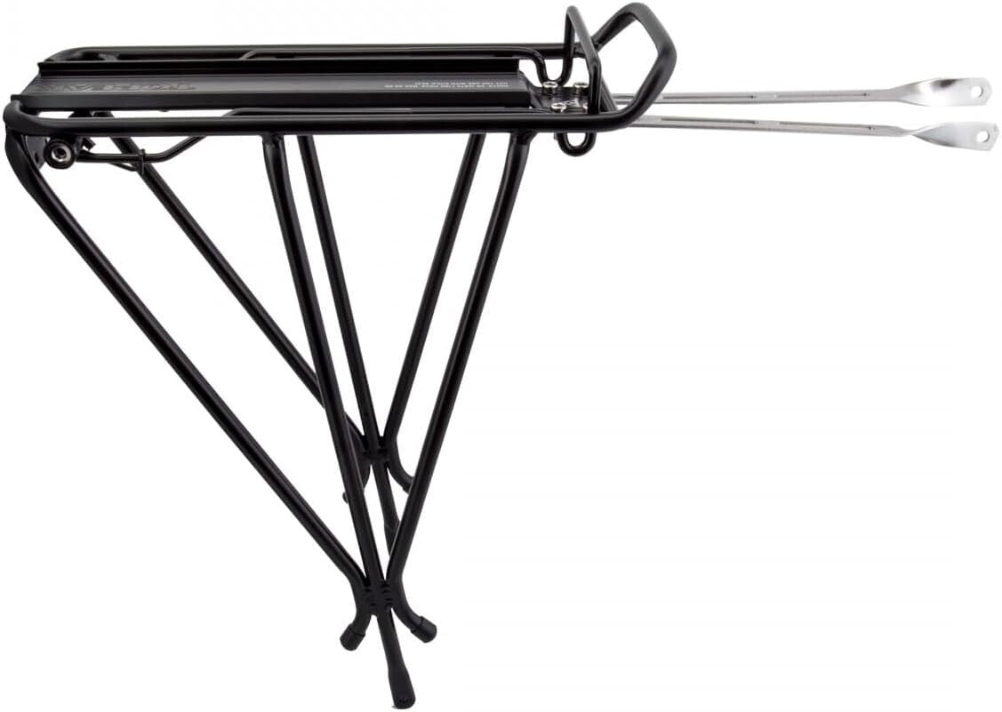 Heavy-Duty 6061 Aluminum Bike Rack - Portable & Adjustable, Fits 26/27.5/700C