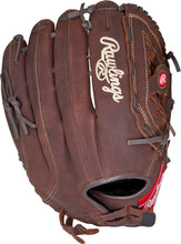 Load image into Gallery viewer, 14" Player Preferred Adult Baseball &amp; Softball Glove with Zero Shock Padding