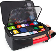 Load image into Gallery viewer, High-Grade TCG Backpack for Deck Boxes &amp; Sleeved Cards - 7,600 Capacity