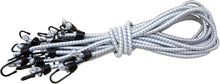 Load image into Gallery viewer, 10-Pack 72-Inch Heavy Duty Bungee Cords - Ideal for Indoor &amp; Outdoor Use