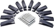 Load image into Gallery viewer, Office Stapler Pack - 12 Full-Strip No-Jam Staplers with Durable Metal Design